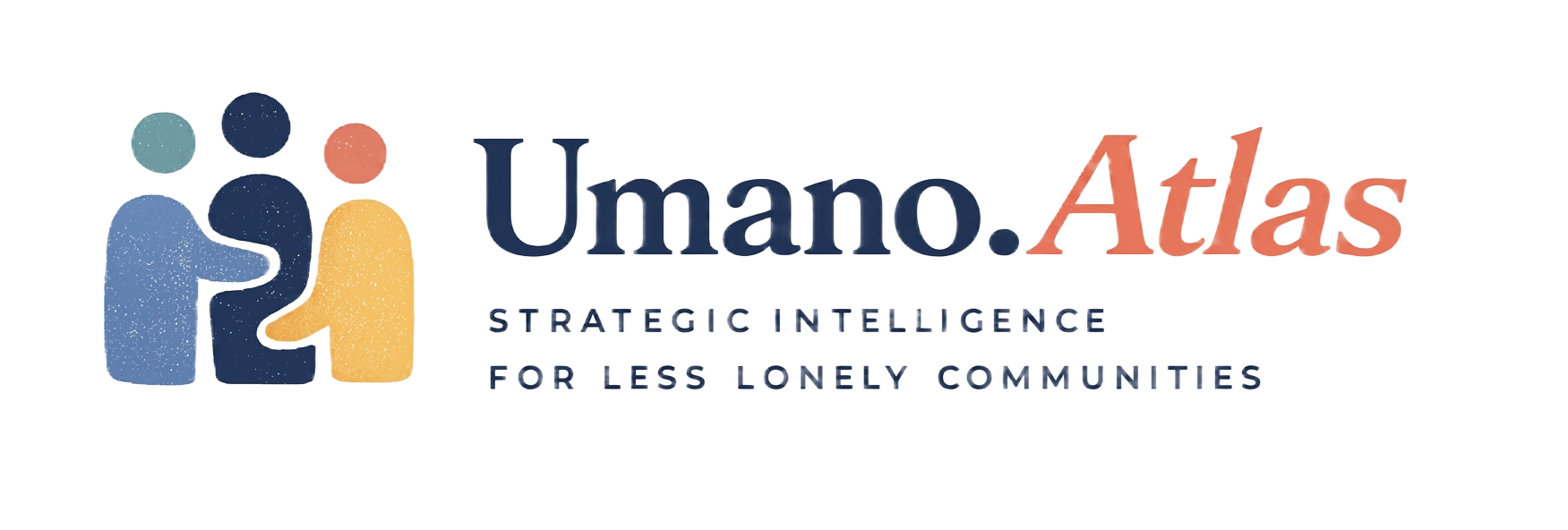 Umano Atlas — Strategic intelligence for less lonely communities